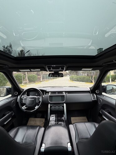 Land Rover Range Rover 2016, 204,000 km - 3.0 l - Bakı