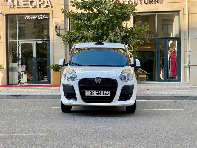 Fiat Doblo 2012, 202,000 km - 1.4 l - Bakı
