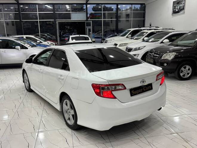 Toyota Camry 2013, 384,000 km - 2.5 l - Sumqayıt