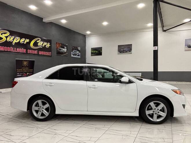 Toyota Camry 2013, 384,000 km - 2.5 l - Sumqayıt
