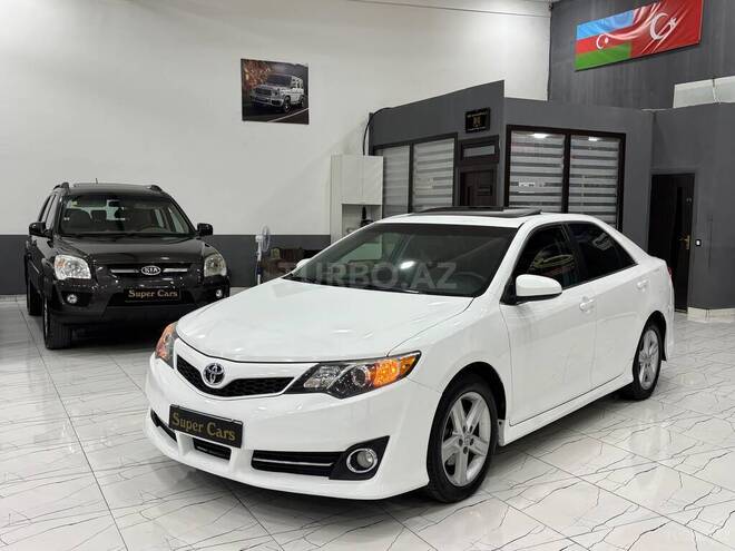 Toyota Camry 2013, 384,000 km - 2.5 l - Sumqayıt
