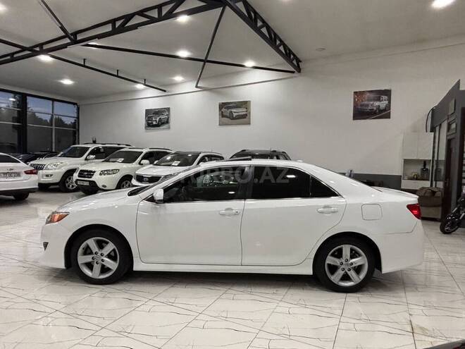 Toyota Camry 2013, 384,000 km - 2.5 l - Sumqayıt