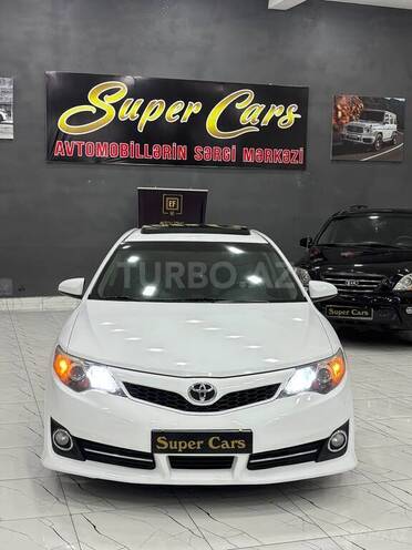 Toyota Camry 2013, 384,000 km - 2.5 l - Sumqayıt