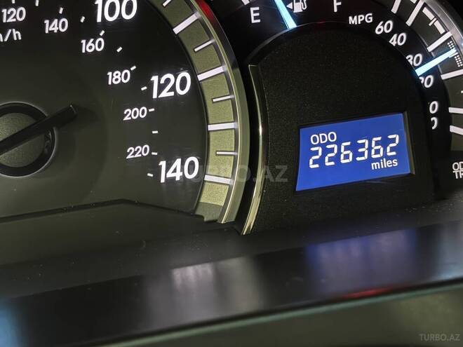 Toyota Camry 2013, 384,000 km - 2.5 l - Sumqayıt