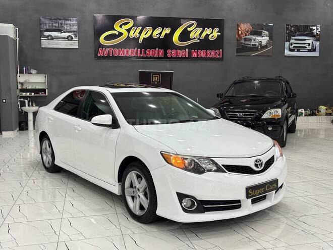 Toyota Camry 2013, 384,000 km - 2.5 l - Sumqayıt