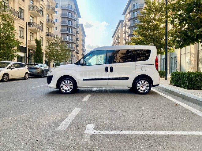 Fiat Doblo 2012, 202,000 km - 1.4 l - Bakı