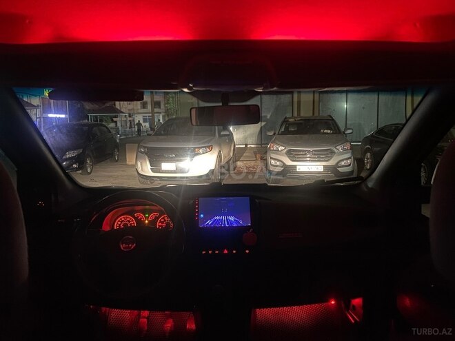 Fiat Doblo 2012, 202,000 km - 1.4 l - Bakı
