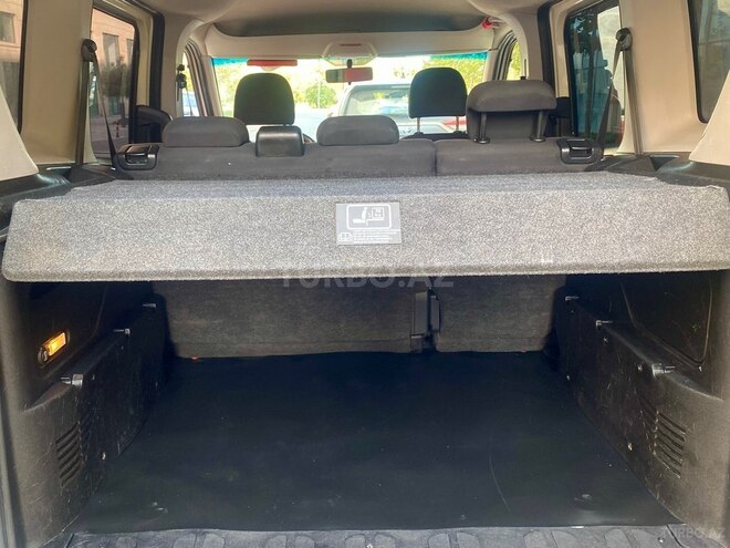 Fiat Doblo 2012, 202,000 km - 1.4 l - Bakı