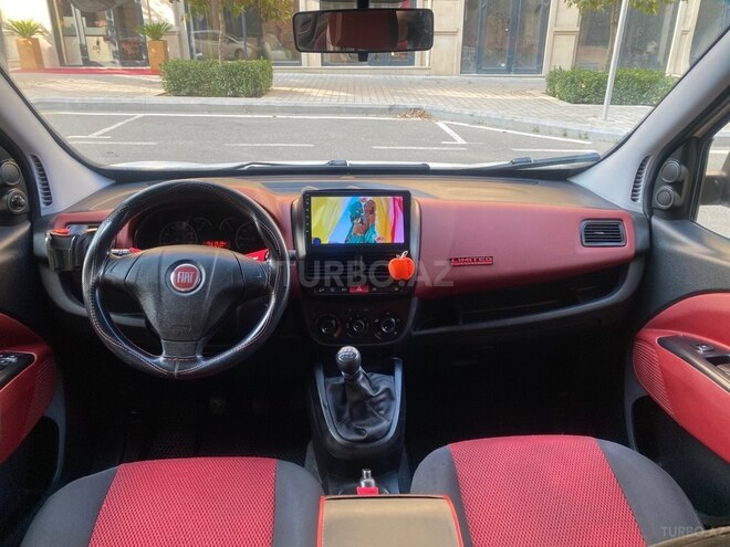 Fiat Doblo 2012, 202,000 km - 1.4 l - Bakı