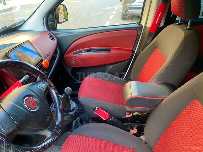 Fiat Doblo 2012, 202,000 km - 1.4 l - Bakı