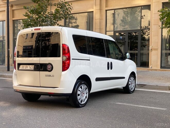 Fiat Doblo 2012, 202,000 km - 1.4 l - Bakı