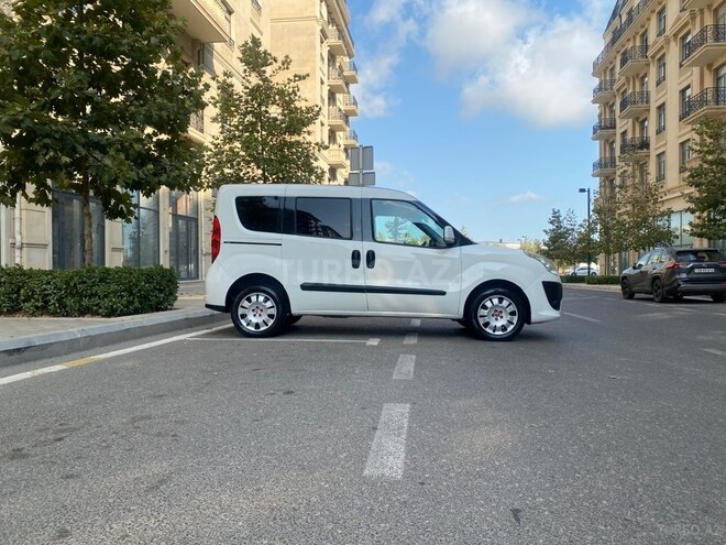 Fiat Doblo 2012, 202,000 km - 1.4 l - Bakı