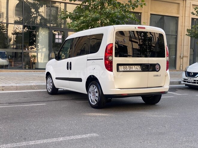 Fiat Doblo 2012, 202,000 km - 1.4 l - Bakı