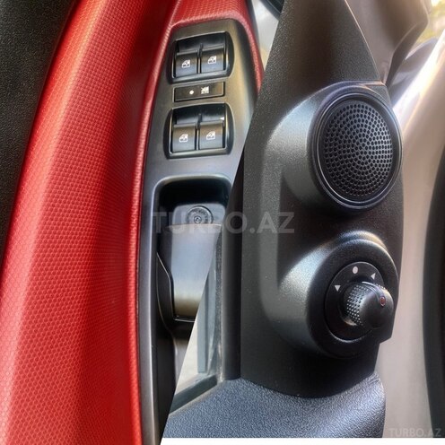 Fiat Doblo 2012, 202,000 km - 1.4 l - Bakı