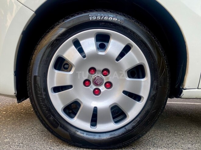 Fiat Doblo 2012, 202,000 km - 1.4 l - Bakı