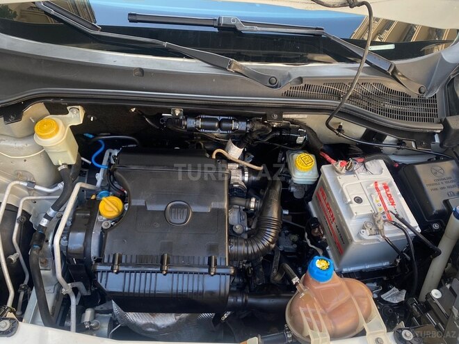 Fiat Doblo 2012, 202,000 km - 1.4 l - Bakı