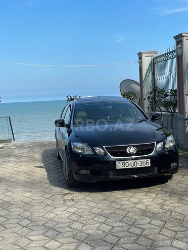 Lexus GS 300 2006, 398,080 km - 3.0 l - Lənkəran