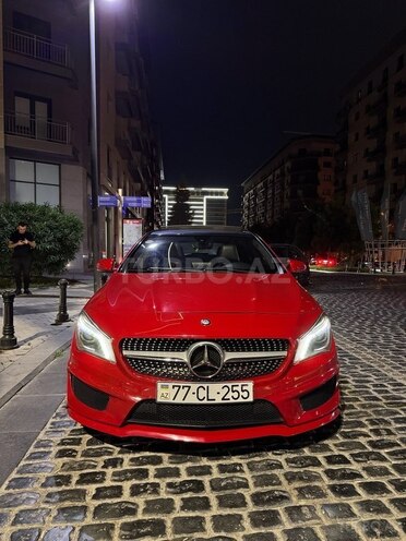 Mercedes CLA 250