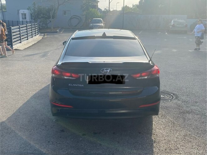 Hyundai Elantra 2017, 185,075 km - 2.0 l - Bakı