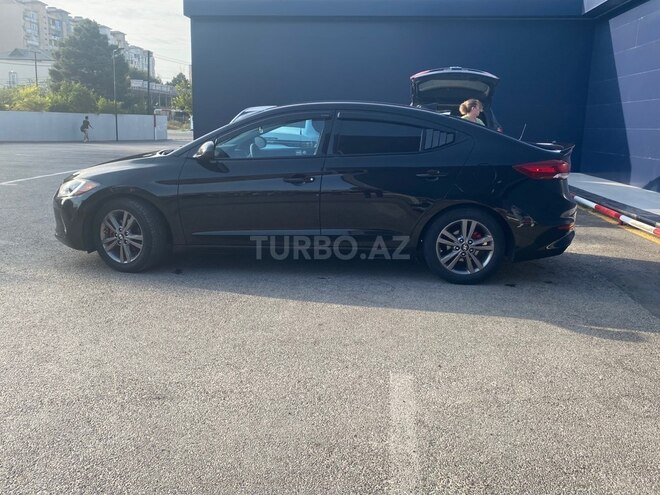 Hyundai Elantra 2017, 185,075 km - 2.0 l - Bakı