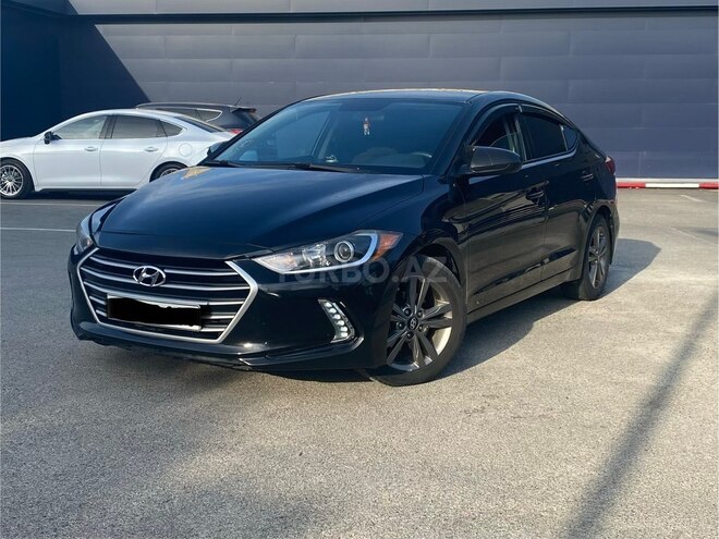 Hyundai Elantra 2017, 185,075 km - 2.0 l - Bakı