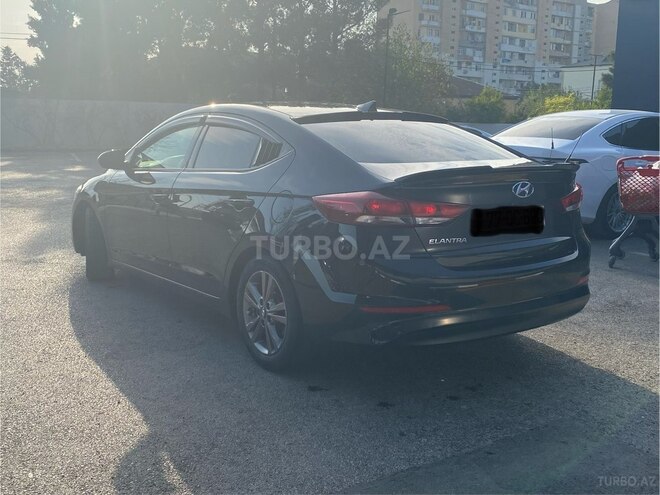 Hyundai Elantra 2017, 185,075 km - 2.0 l - Bakı