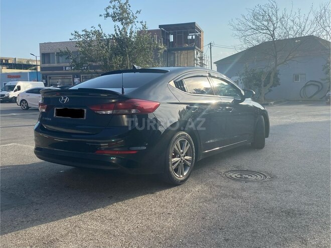 Hyundai Elantra 2017, 185,075 km - 2.0 l - Bakı