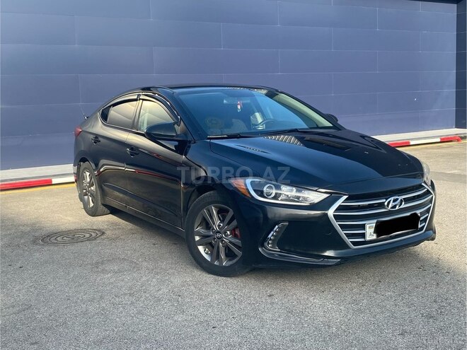 Hyundai Elantra 2017, 185,075 km - 2.0 l - Bakı