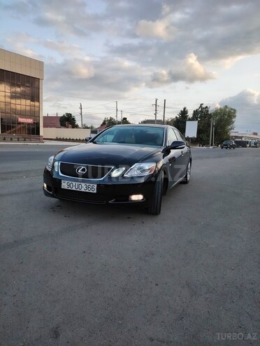Lexus GS 300 2006, 398,080 km - 3.0 l - Lənkəran