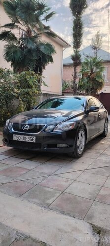 Lexus GS 300 2006, 398,080 km - 3.0 l - Lənkəran