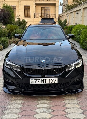 BMW 330 2021, 45,000 km - 2.0 л - Sumqayıt