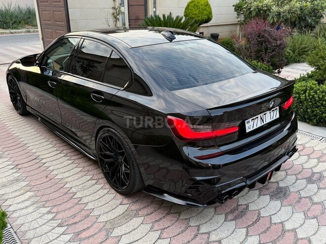 BMW 330 2021, 45,000 km - 2.0 л - Sumqayıt