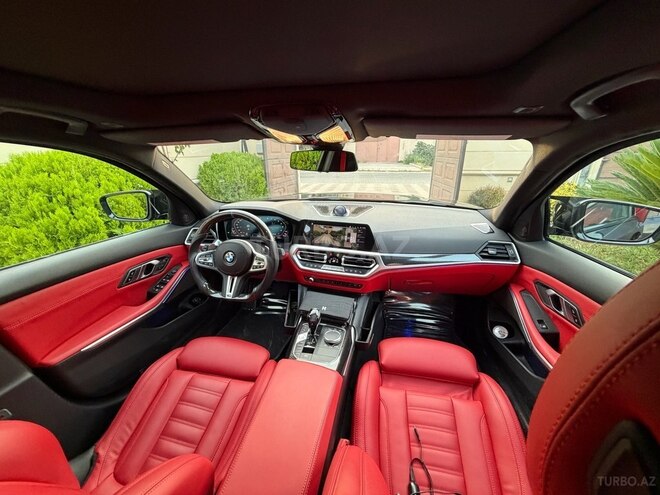 BMW 330 2021, 45,000 km - 2.0 л - Sumqayıt