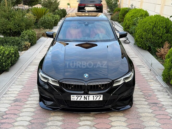 BMW 330 2021, 45,000 km - 2.0 л - Sumqayıt