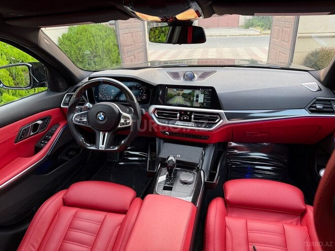 BMW 330 2021, 45,000 km - 2.0 л - Sumqayıt