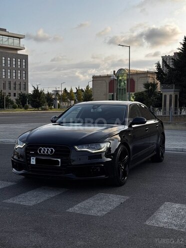 Audi A6 2013, 187,000 km - 3.0 l - Bakı