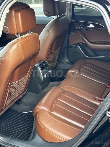 Audi A6 2013, 187,000 km - 3.0 l - Bakı