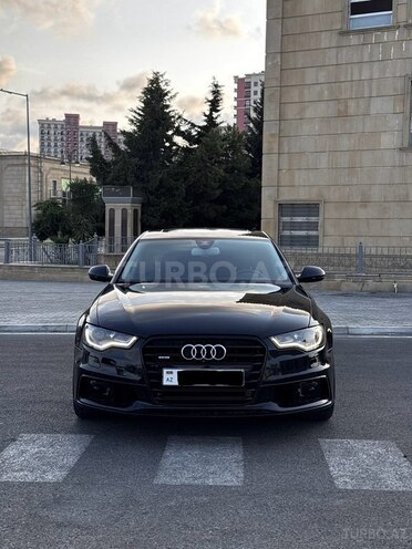 Audi A6 2013, 187,000 km - 3.0 l - Bakı