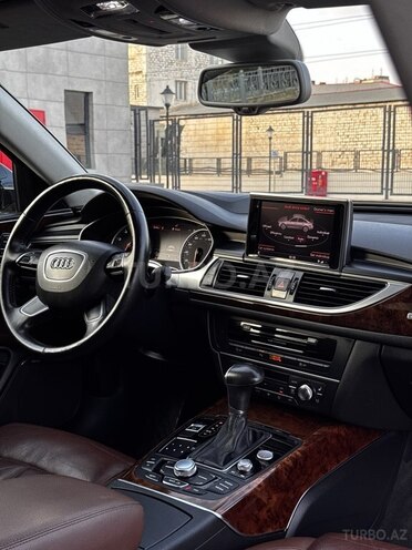 Audi A6 2013, 187,000 km - 3.0 l - Bakı