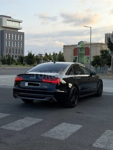 Audi A6 2013, 187,000 km - 3.0 l - Bakı