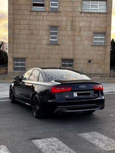 Audi A6 2013, 187,000 km - 3.0 l - Bakı