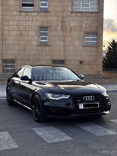 Audi A6 2013, 187,000 km - 3.0 l - Bakı