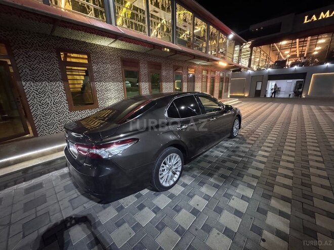 Toyota Camry 2018, 145,000 km - 2.5 l - Bakı