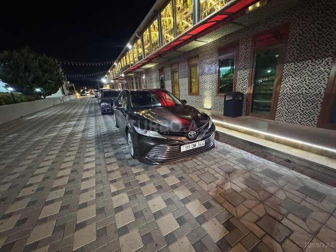 Toyota Camry 2018, 145,000 km - 2.5 l - Bakı