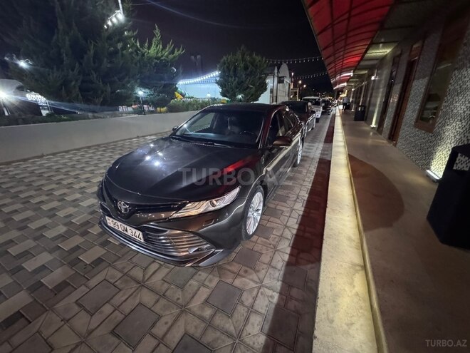Toyota Camry 2018, 145,000 km - 2.5 l - Bakı