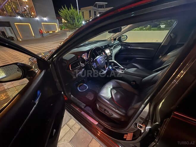 Toyota Camry 2018, 145,000 km - 2.5 l - Bakı