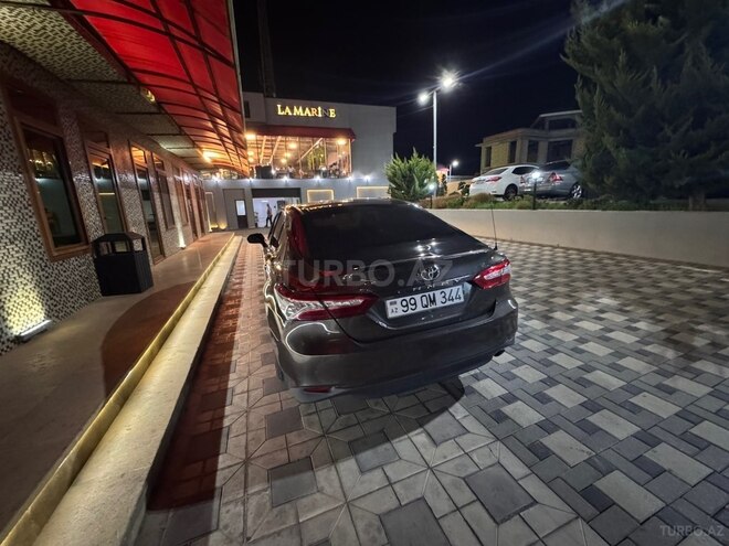 Toyota Camry 2018, 145,000 km - 2.5 l - Bakı