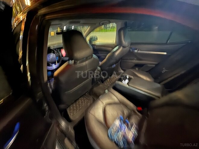 Toyota Camry 2018, 145,000 km - 2.5 l - Bakı