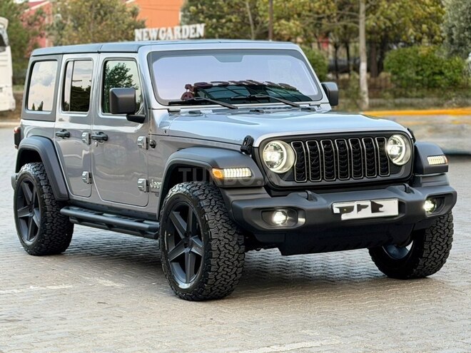 Jeep Wrangler 2019, 209,000 km - 2.0 l - Bakı