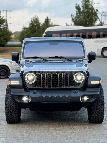 Jeep Wrangler 2019, 209,000 km - 2.0 l - Bakı